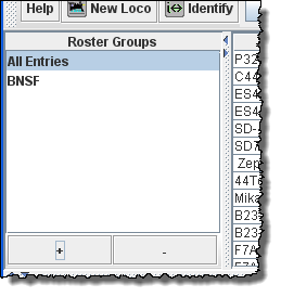 roster group