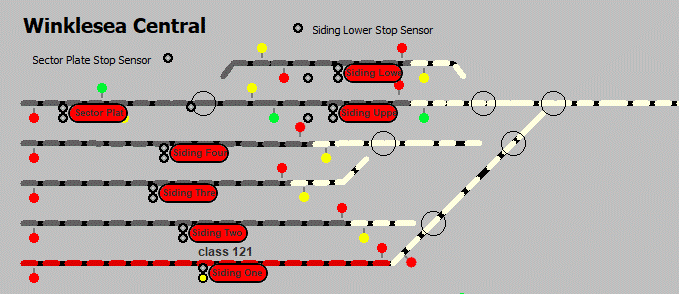 A diagram of a train
Description automatically generated