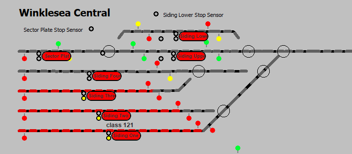 A diagram of a train
Description automatically generated