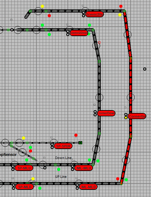 A map of a train
Description automatically generated with medium confidence